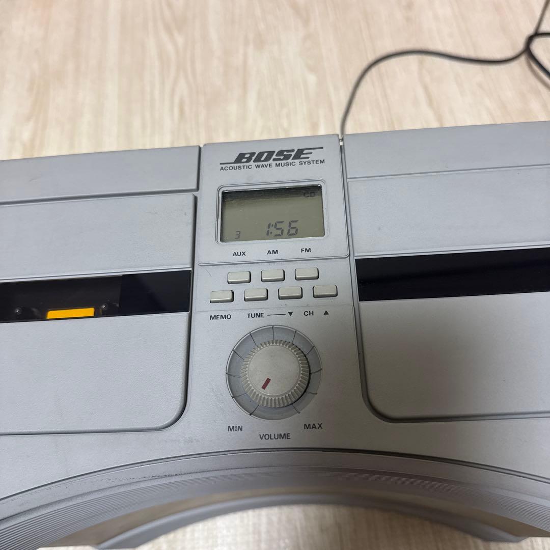 今日だけ限定値下げ　BOSE AW-1D ケース付き