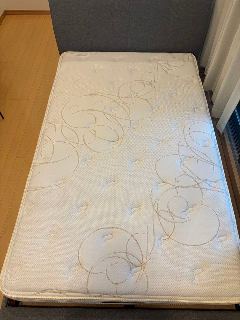 シモンズ セミダブル ゴールデンバリュー（ビューティーレスト）