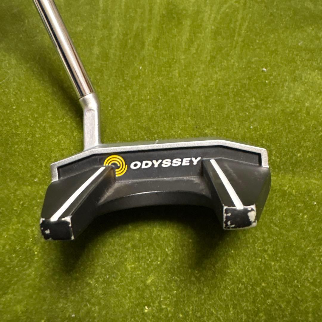 オデッセイ Stroke Lab Sevenパター ブラック