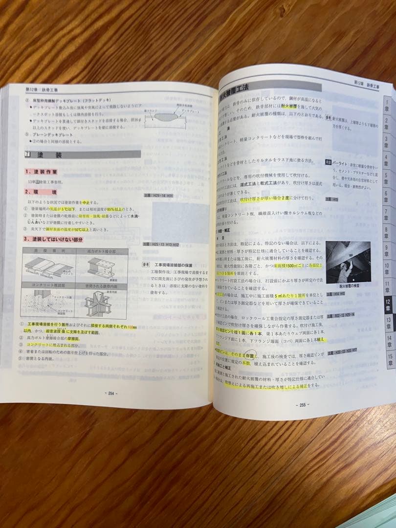 【R7年版法令集も付けます！（新品未使用）】一級建築士 学科 テキスト2023年