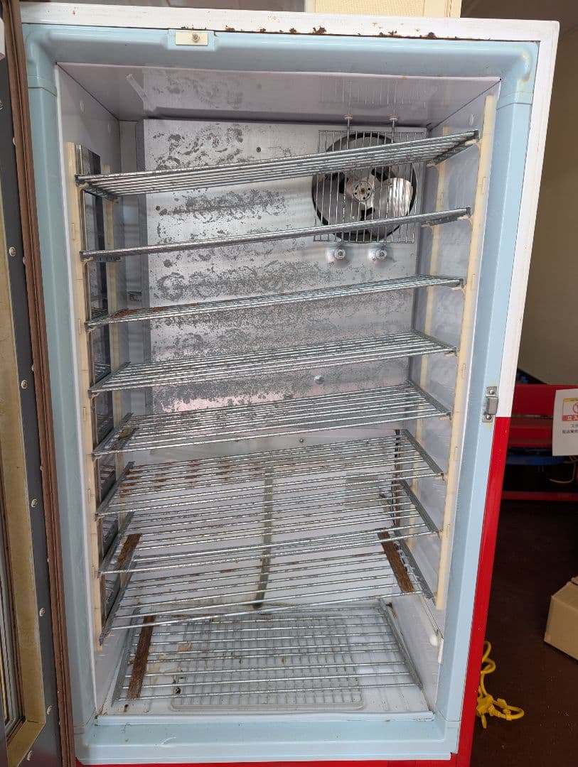 コカ・コーラ　レトロ冷蔵庫　業務用　実働Coca-Cola【スヌーピー】