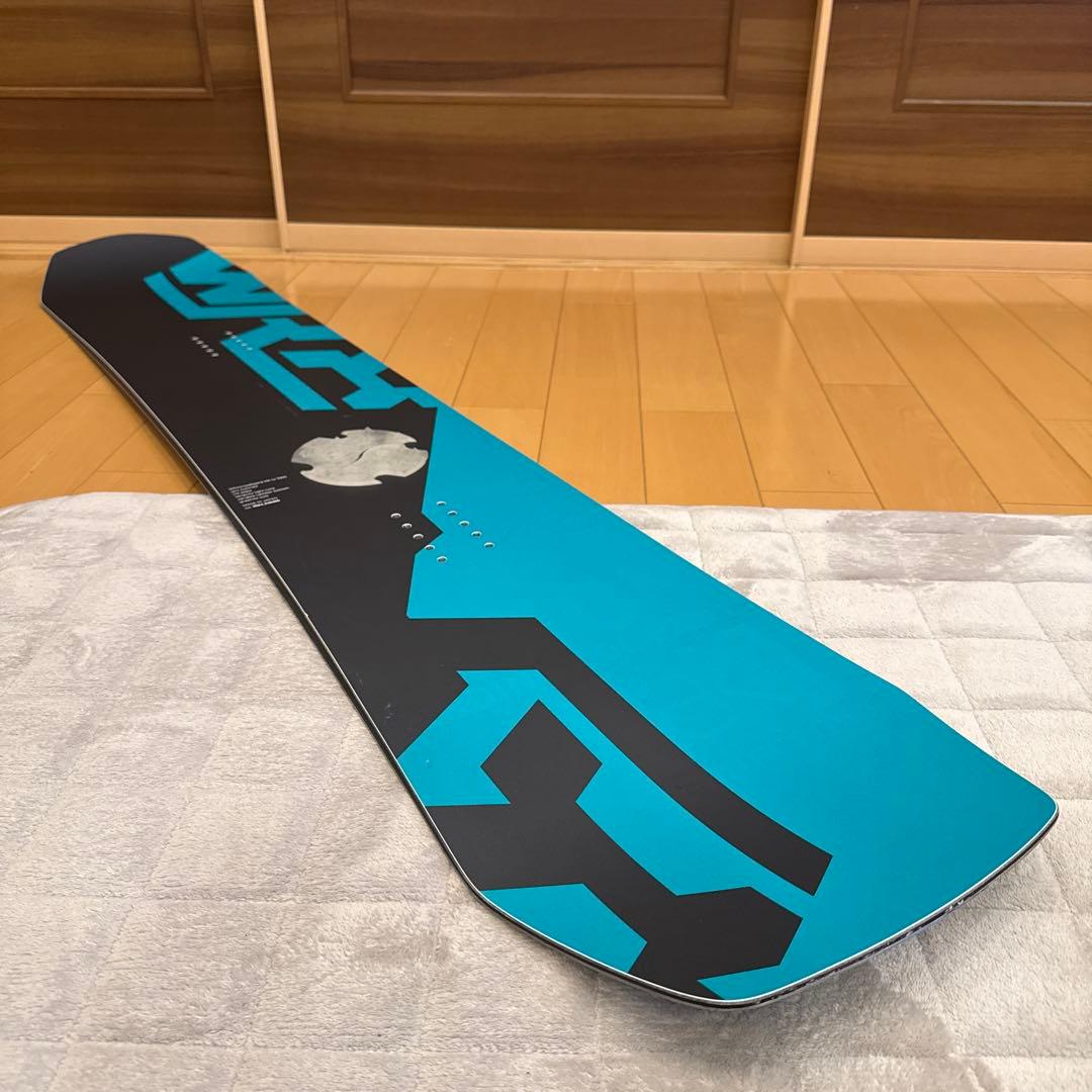 スノーボード WRX 24-25 Mk-U 155cm