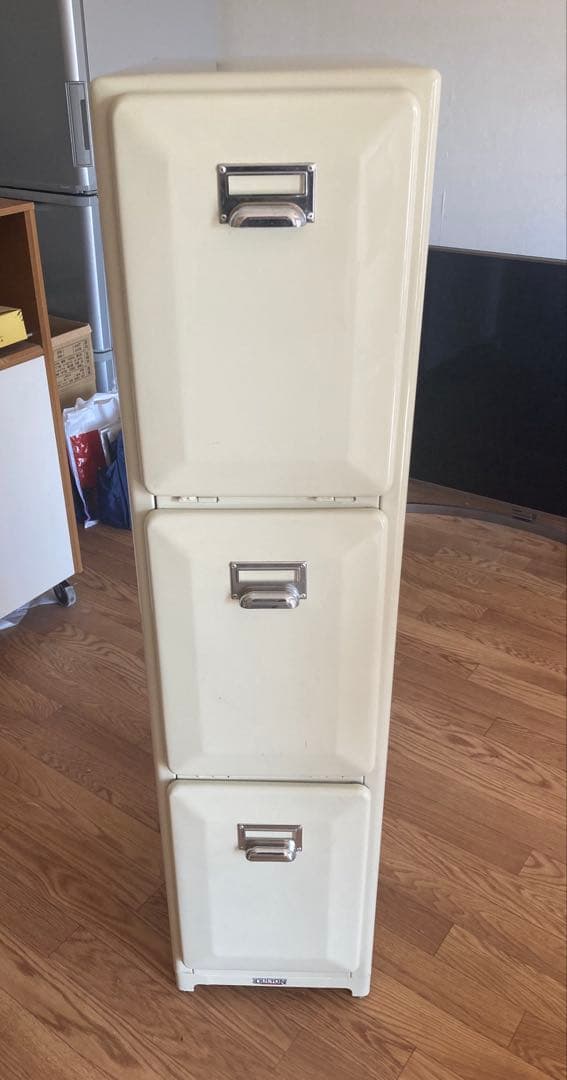 DULTON トライデッカー　トラッシュカン