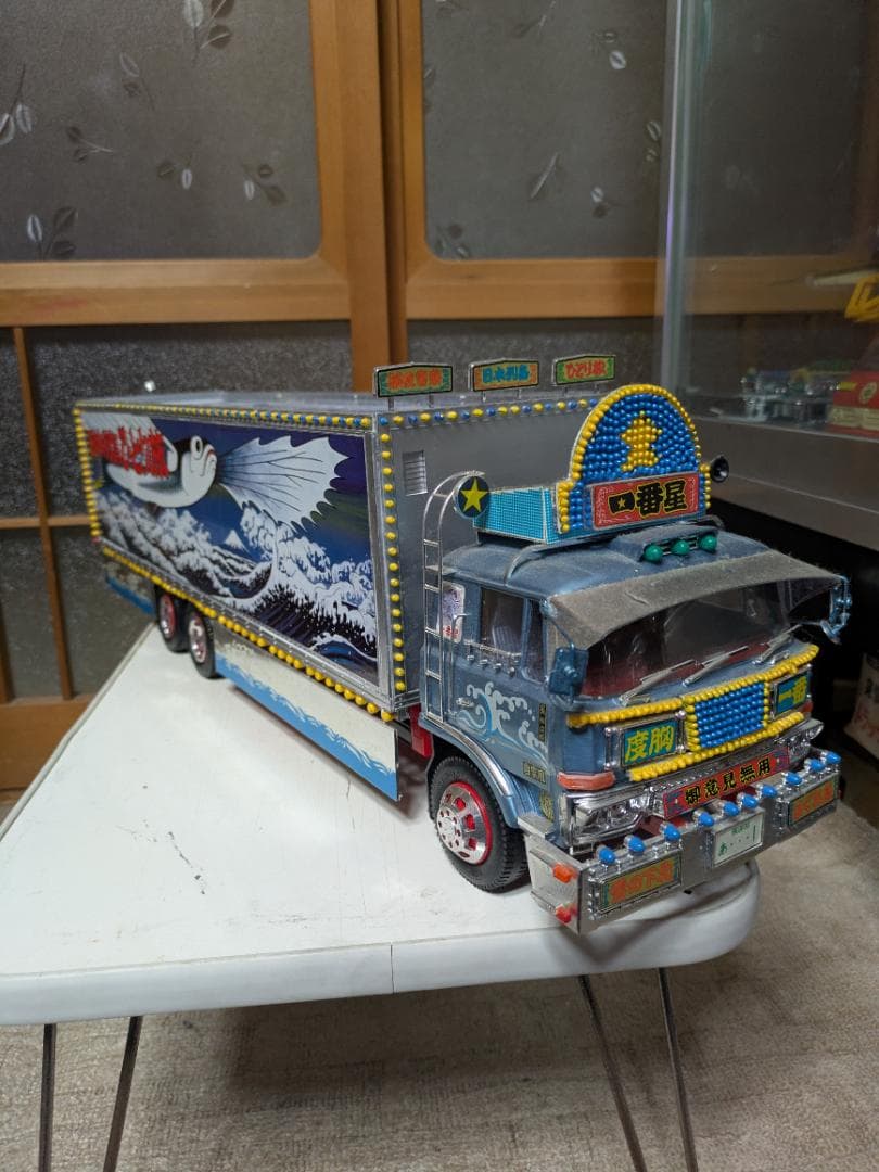 トラック野郎1/２０熱風５０００キロ