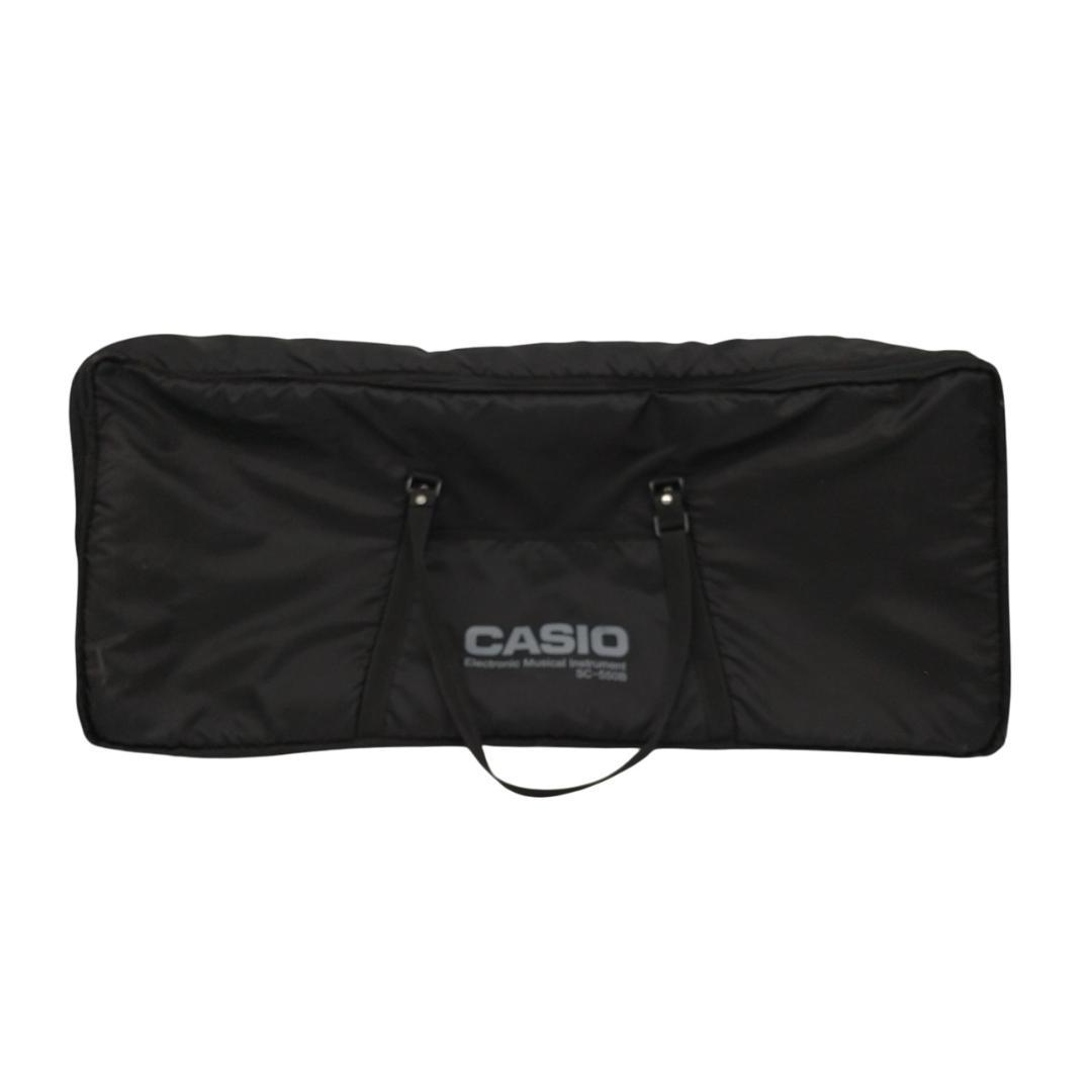 2869番 CASIO カシオ ハイグレードキーボード CTK-6200