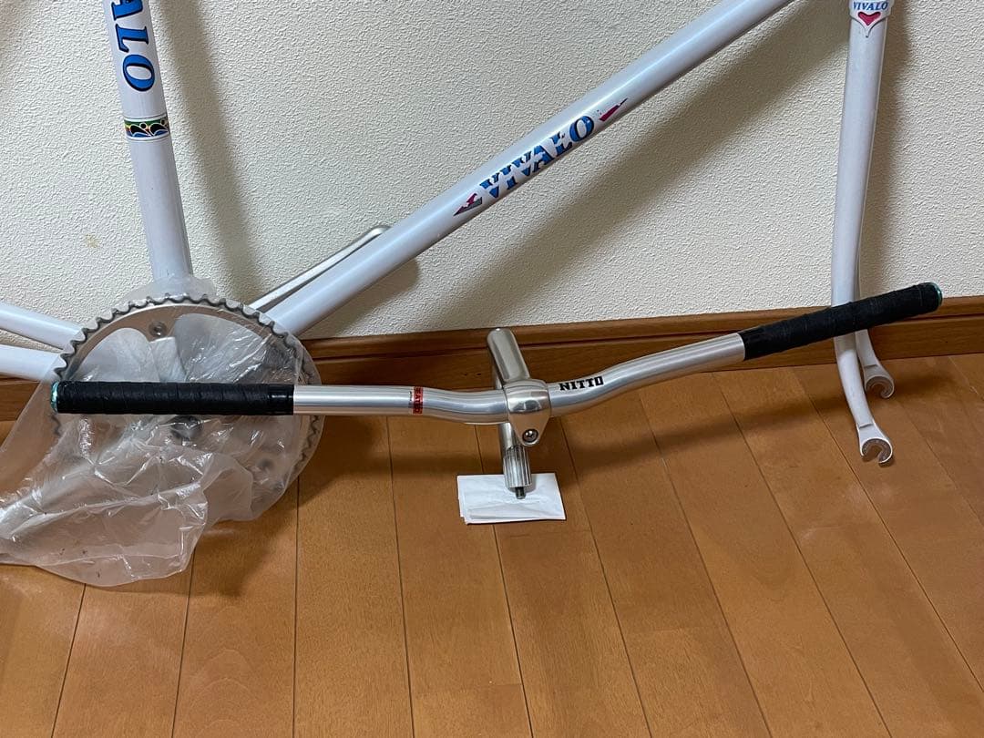 VIVALO special njs 完車 付属品多数 値段交渉可