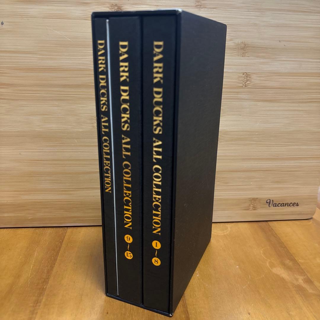 DARK DUCKS ALL COLLECTION ダークダックス