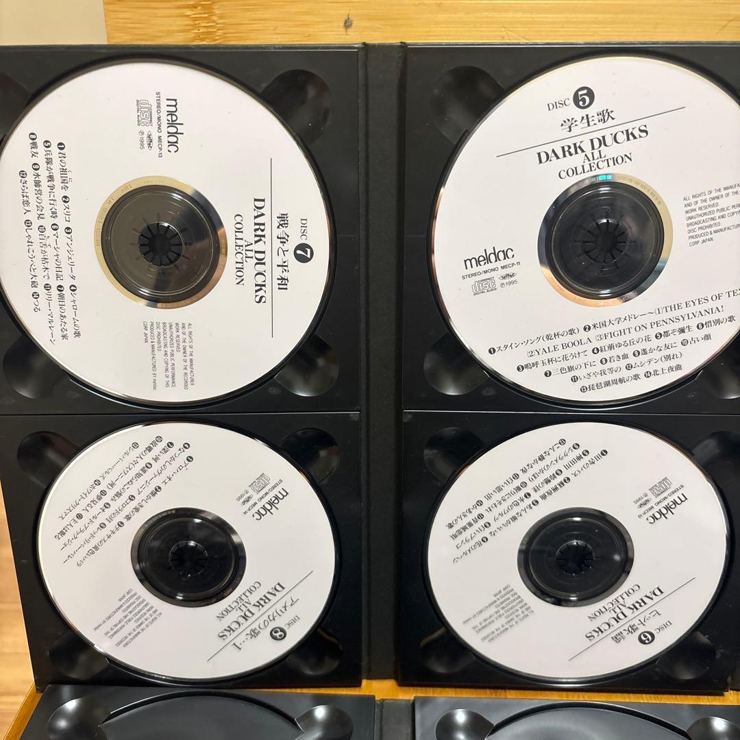 DARK DUCKS ALL COLLECTION ダークダックス