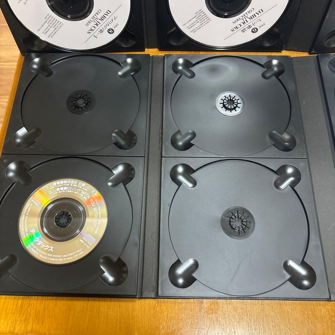 DARK DUCKS ALL COLLECTION ダークダックス