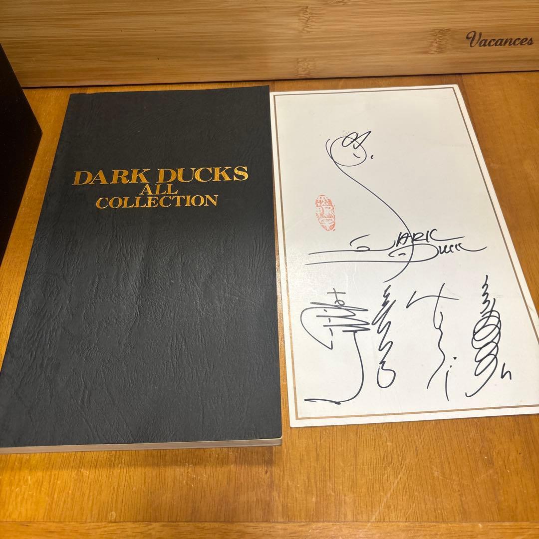 DARK DUCKS ALL COLLECTION ダークダックス