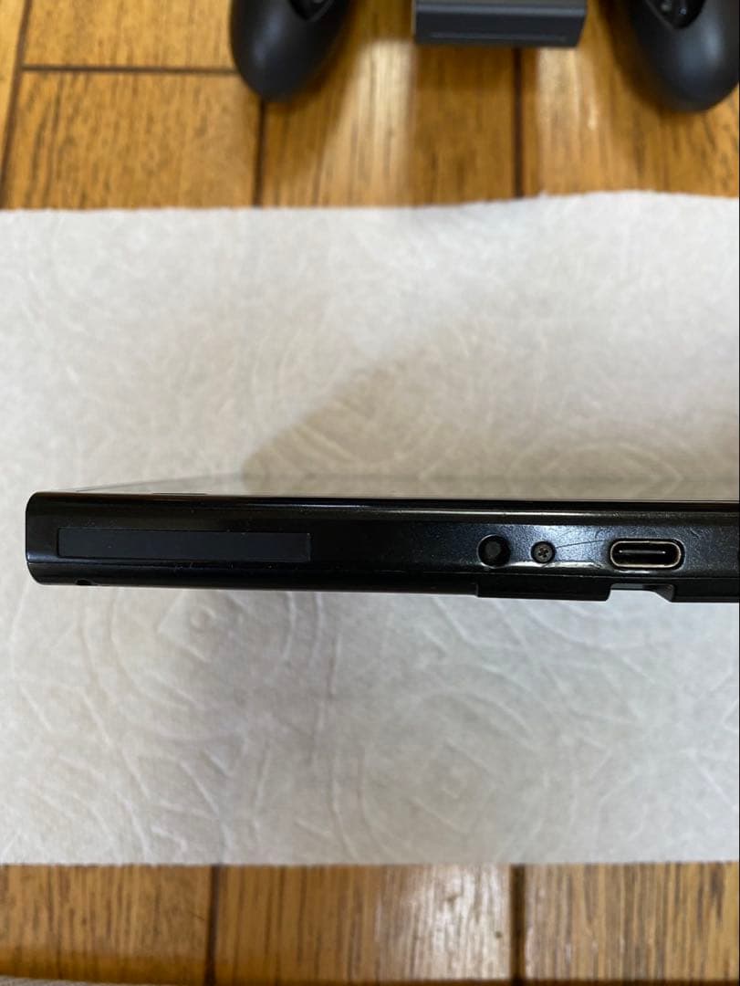 Nintendo Switch 本体 バッテリー強化版