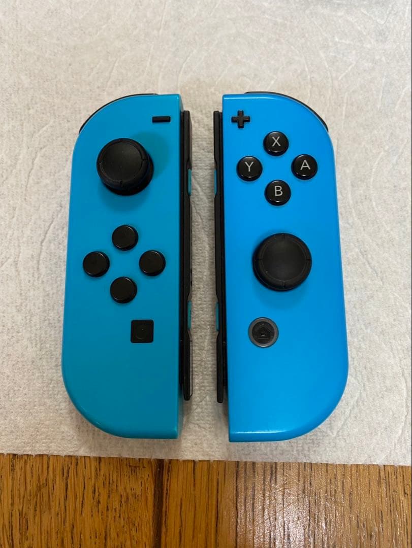 Nintendo Switch 本体 バッテリー強化版