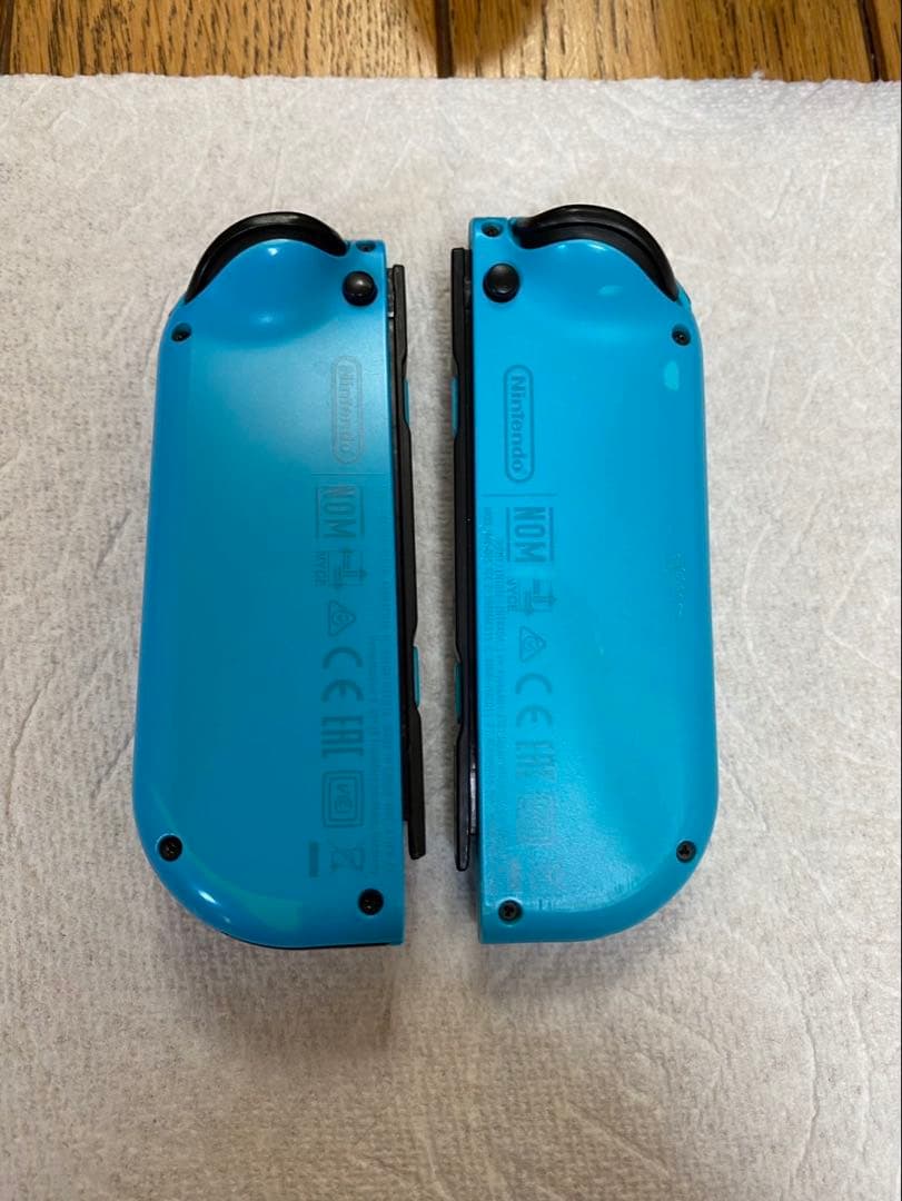 Nintendo Switch 本体 バッテリー強化版