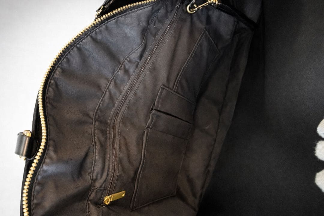 【新品未使用】マッキントッシュフィロソフィー ビジネストート ブラック ACE