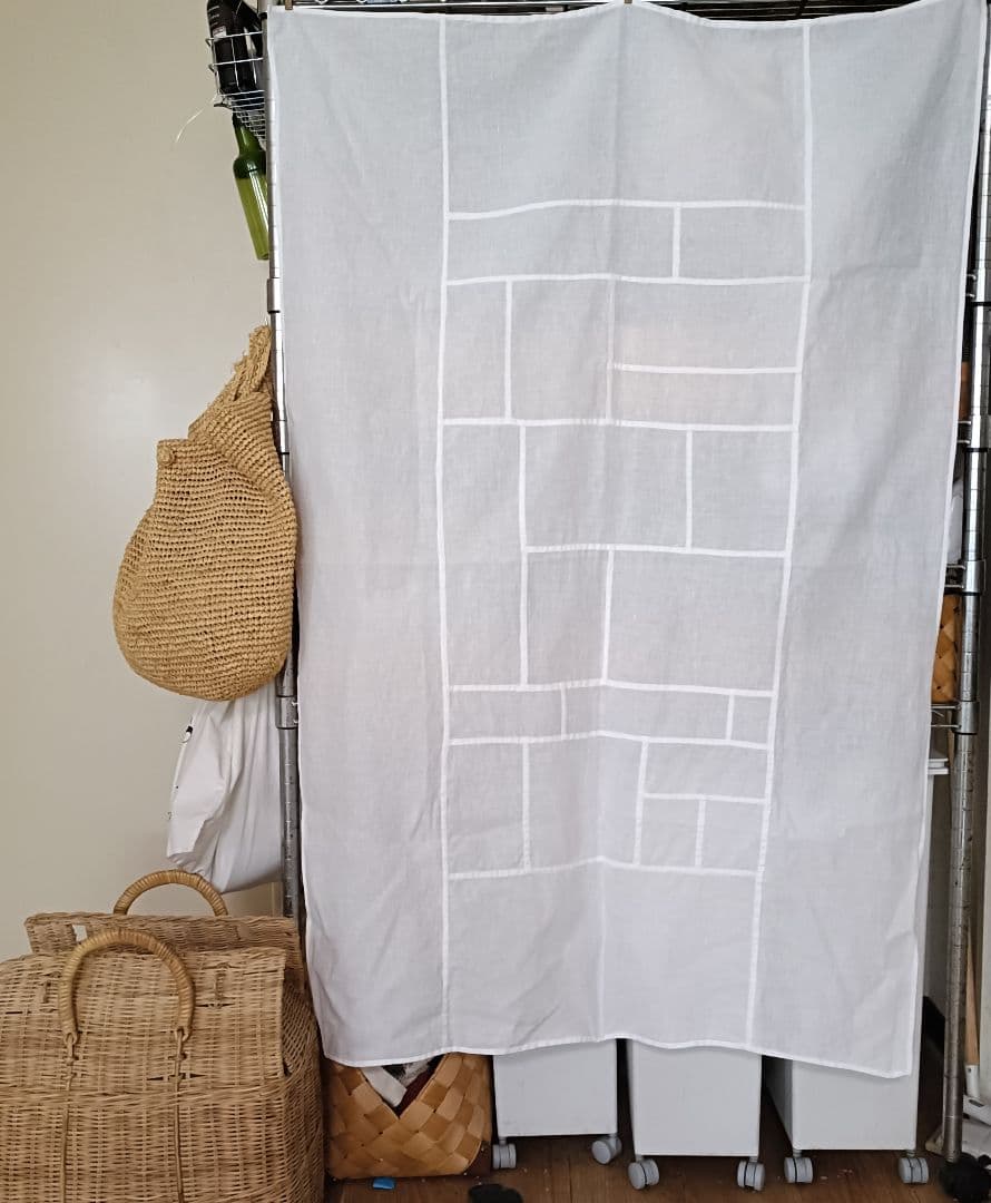 ポジャギ　No.1　92×135.5cm