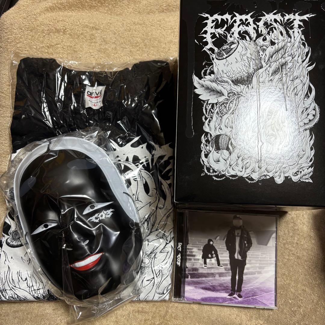 邦楽 FACT/co3 SPECIAL BOX SET