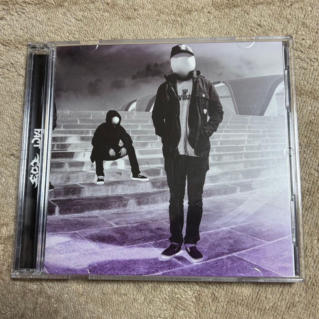 邦楽 FACT/co3 SPECIAL BOX SET