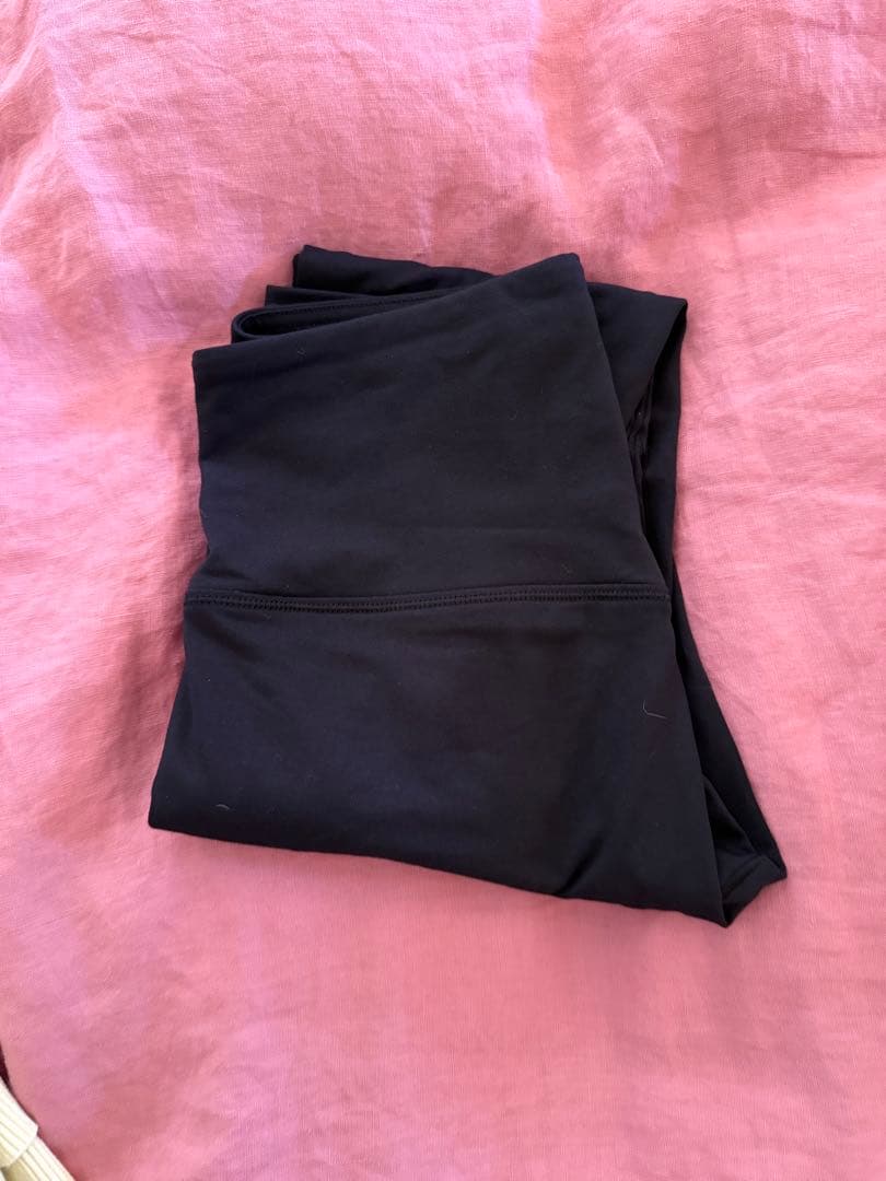 アークテリクス　XS ロー ボトムス レディース 裏起毛 タイツ ポケット付き