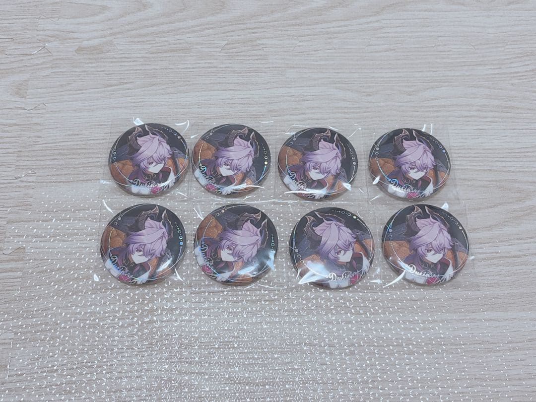 原神 月夜の叙事詩 缶バッジ ドゥリン