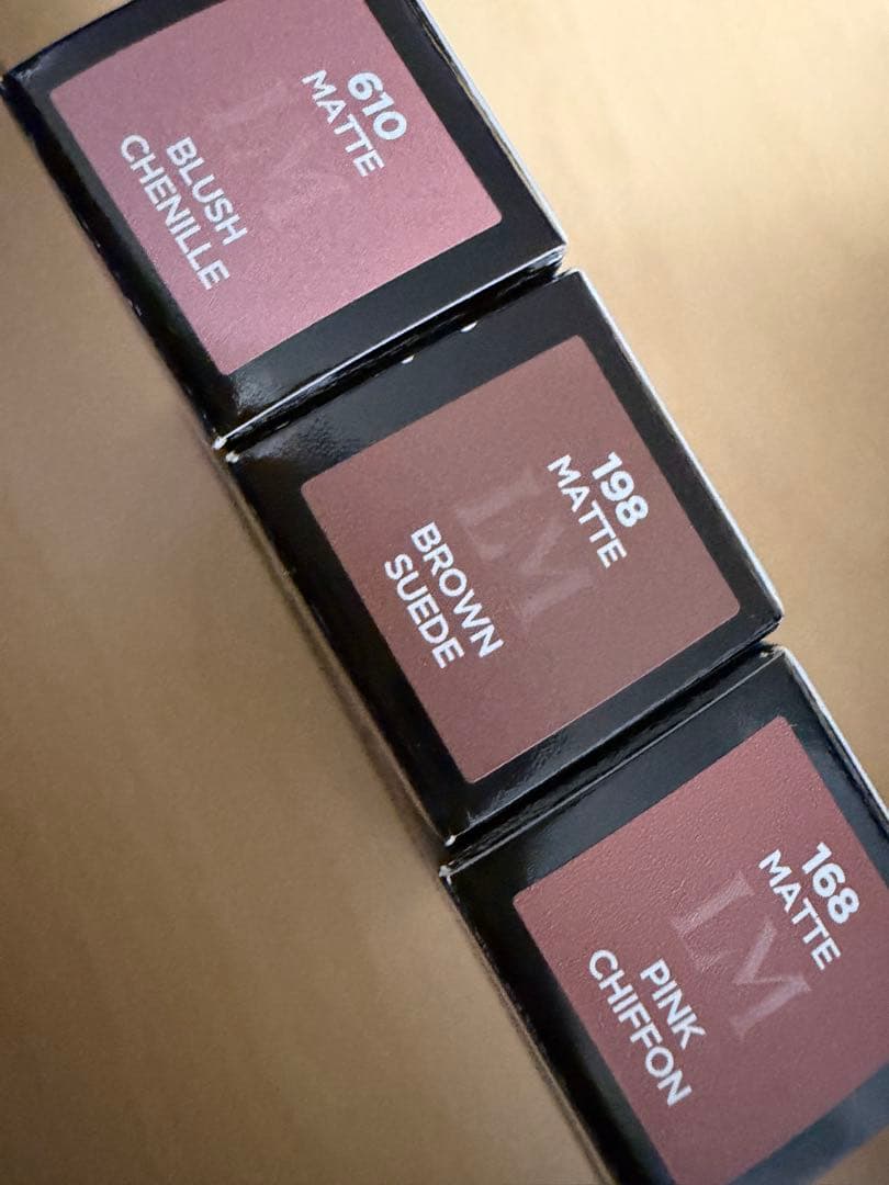 ローラ メルシェ キャビア リップスティック 610 198 168