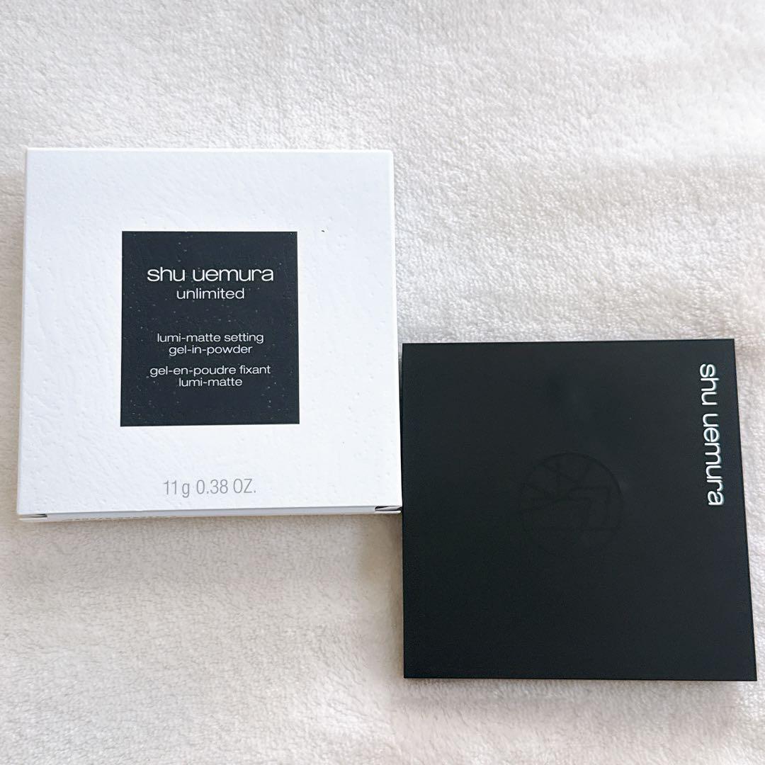 シュウウエムラ　フェイスパウダー