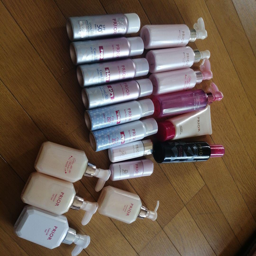 プリオールまとめて大量セット値下げ