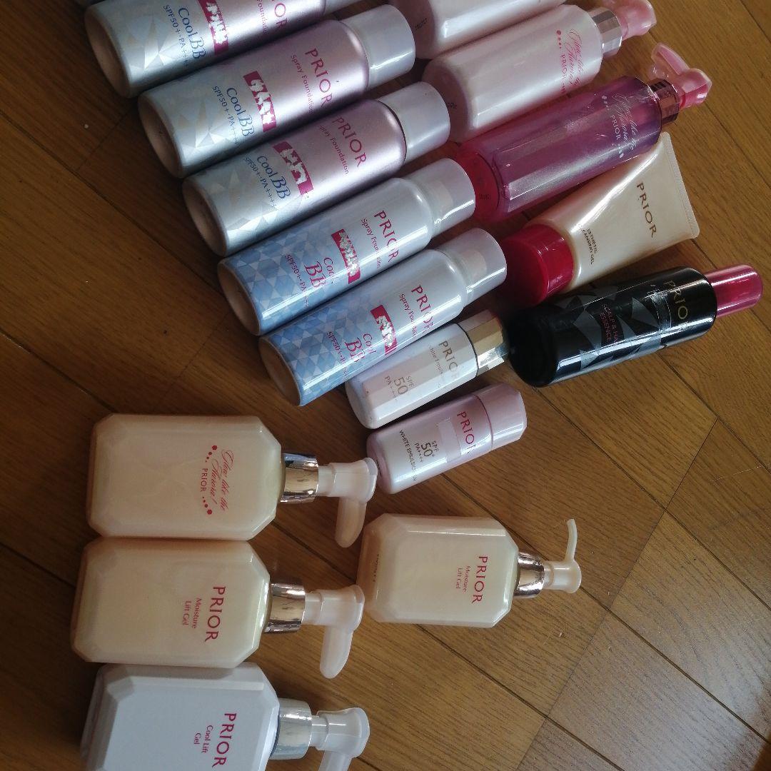 プリオールまとめて大量セット値下げ