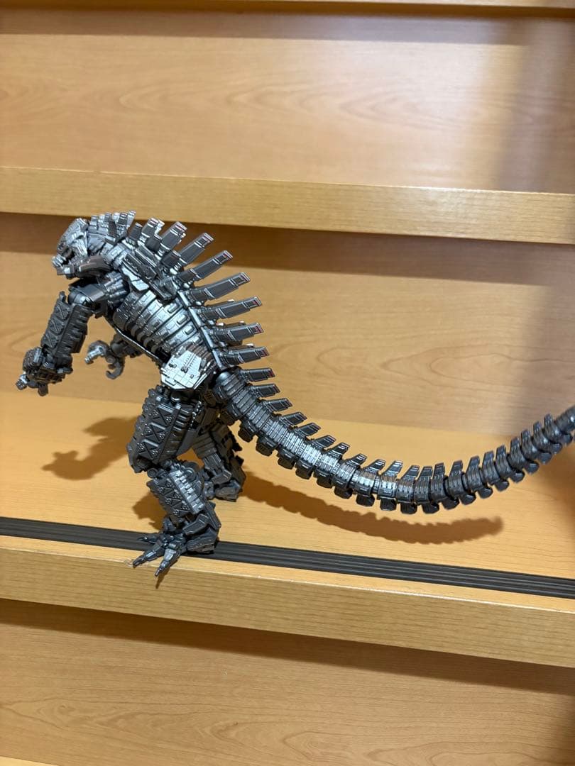 S.H.MonsterArts ゴジラVSコング 2021 メカゴジラ 6605