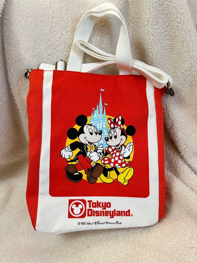 【販売終了グッズ】ディズニーランド40周年グッズセット