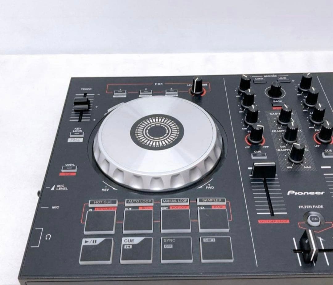 Pioneer パイオニア　DDJ-SB DJコントローラー