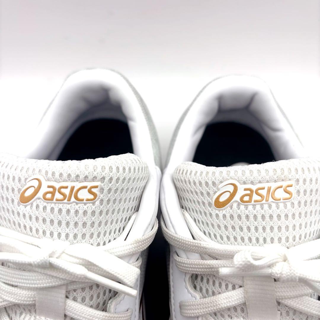 ASICS WINJOB CP212 安全靴 白 1271A045 【28】
