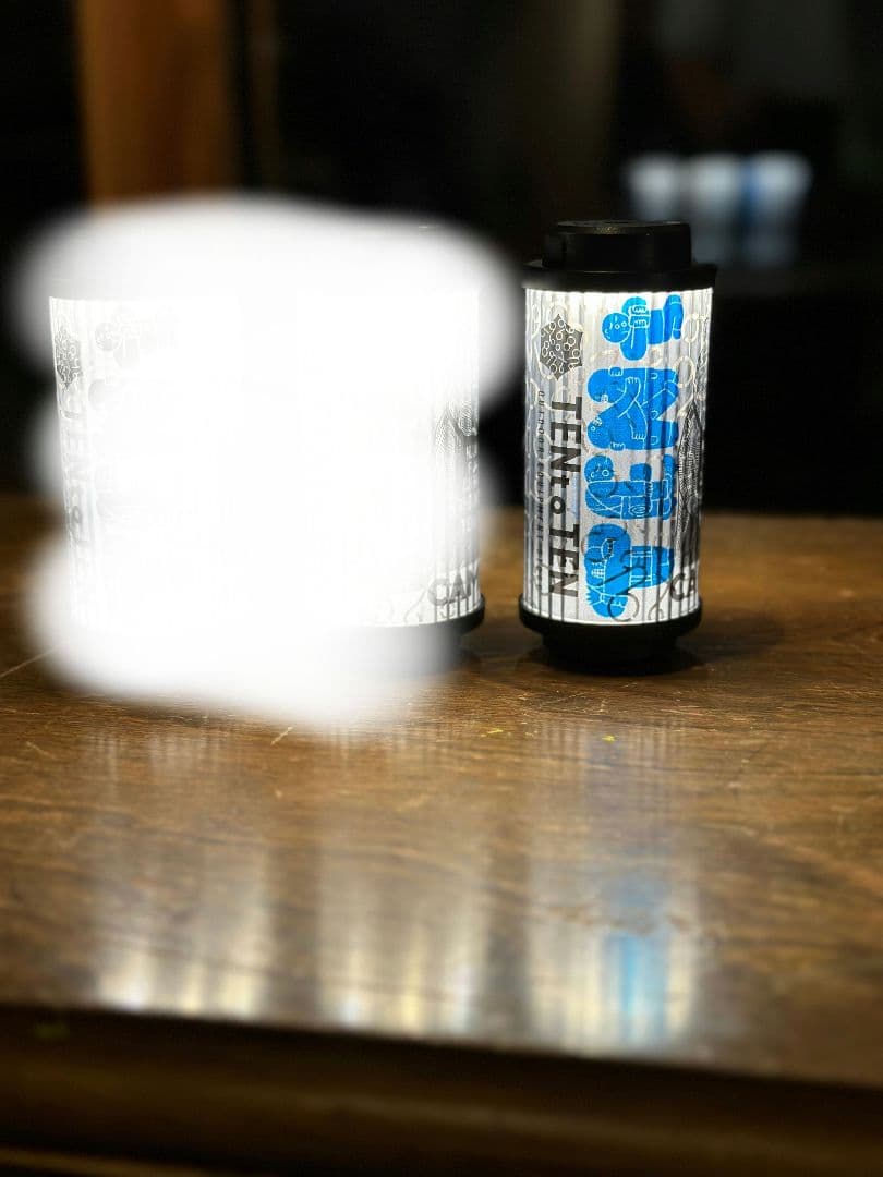 TENt o TEN 38灯 ホリックマ グラインドロッヂ CAMPHOL