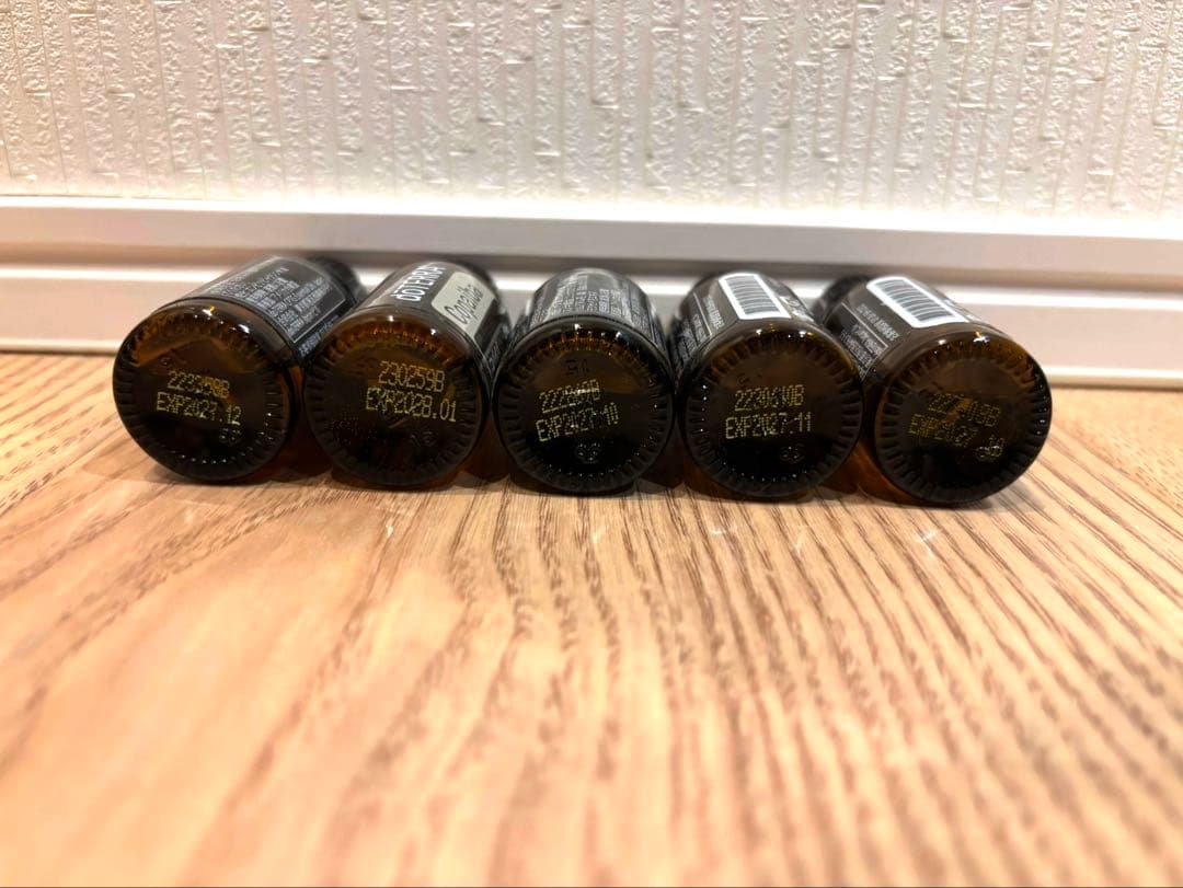 doTERRA エッセンシャルオイル収納ボックス 25本