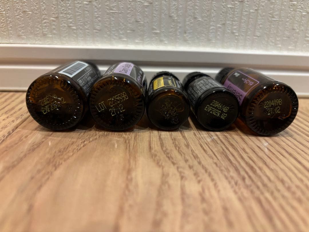 doTERRA エッセンシャルオイル収納ボックス 25本