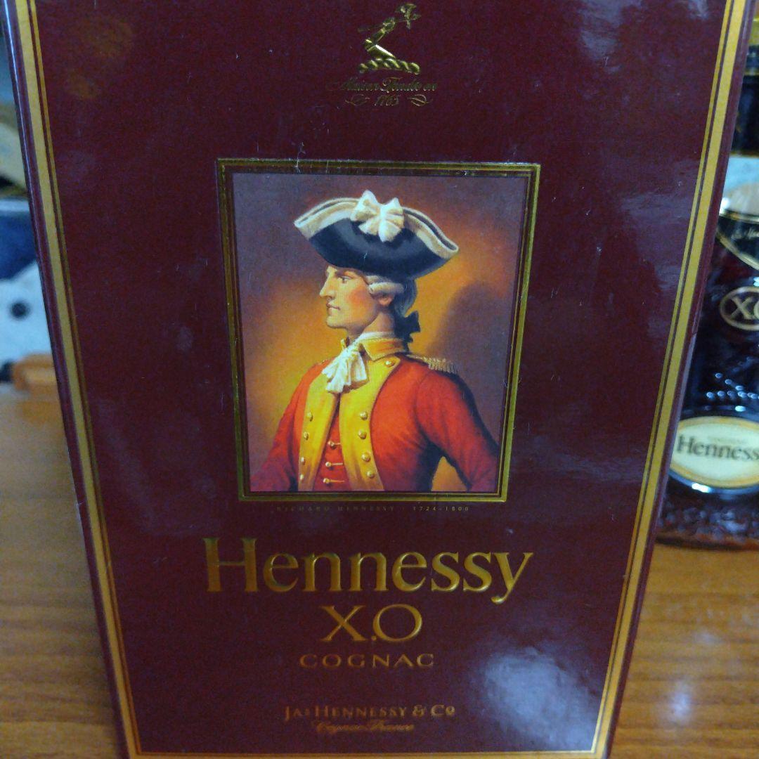 中*井様 Hennessy XO コニャック 700ml 40%