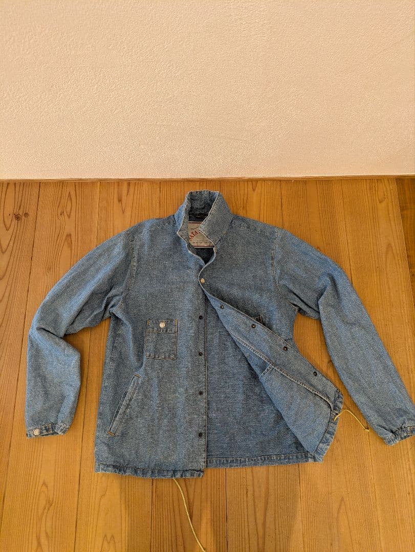 NATAL DESIGN ネイタルデザイン デニムカバーオール