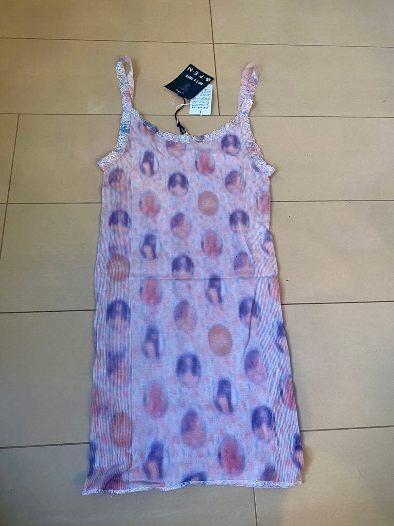 新品　初期　HYSTERIC GLAMOUR ヒスガール　キャミソール　未使用