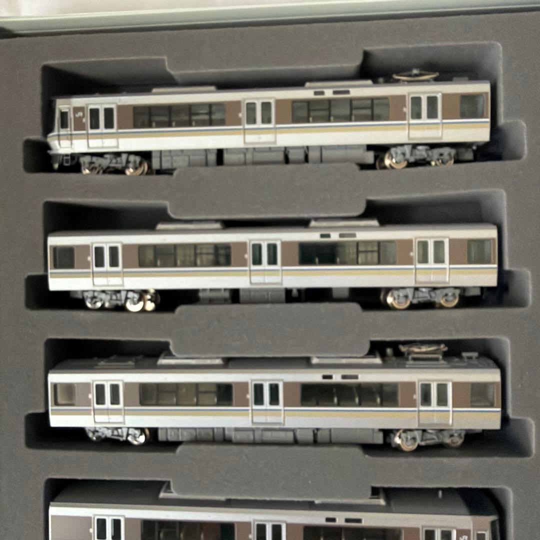 TOMIX JR 223 2000系近郊電車 基本セットA