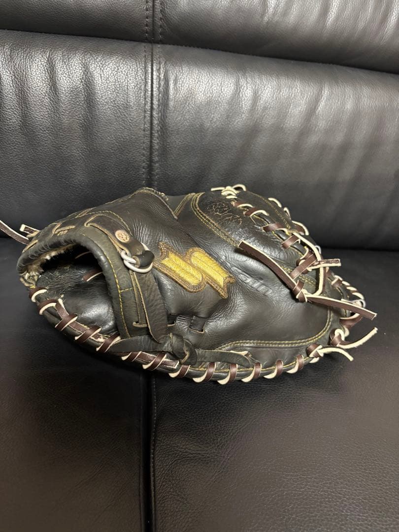 D*o様 エスエスケイ プロブレイン硬式用キャッチャー ミット