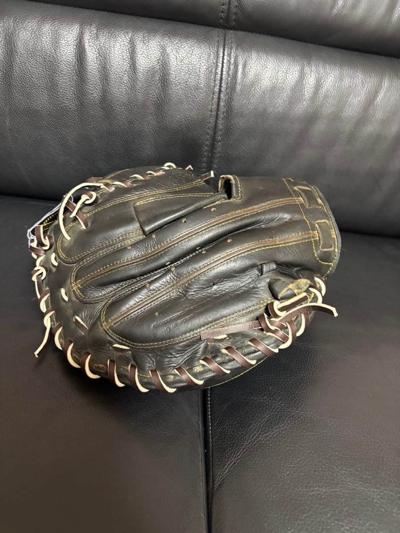 D*o様 エスエスケイ プロブレイン硬式用キャッチャー ミット