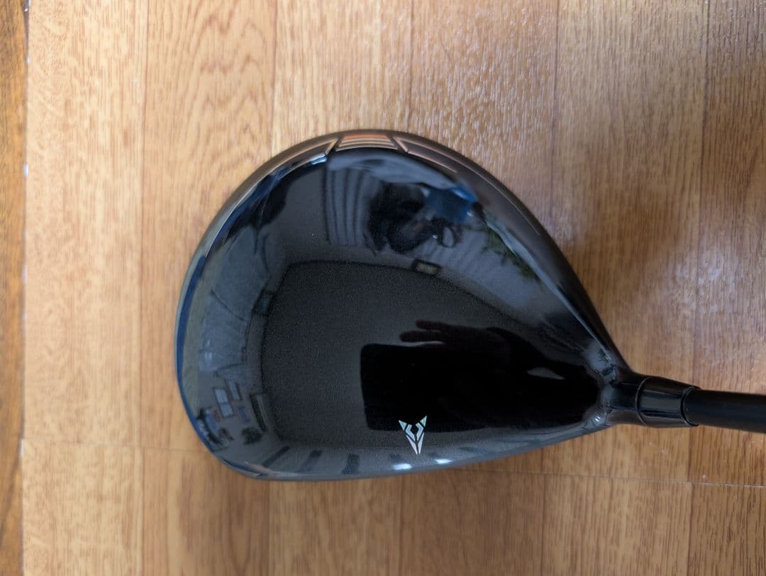 ゼクシオエックスドライバー10.5/ＳシャフトMiyazaki ＡＸ-1