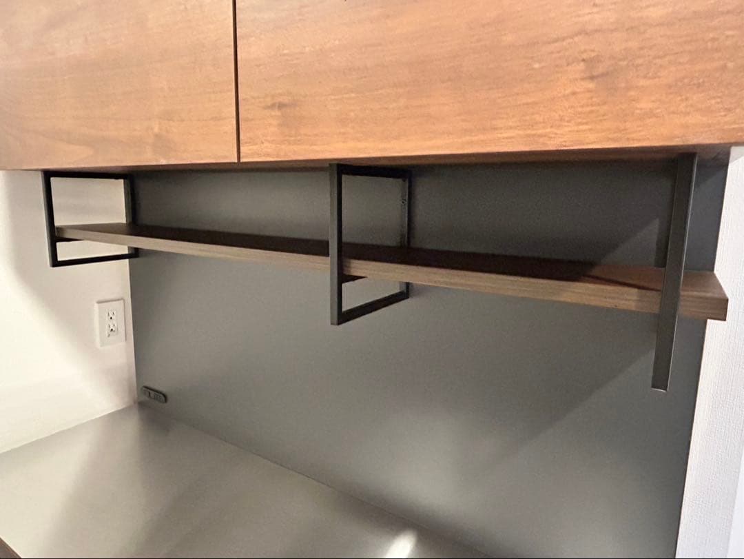 unico DIX(ディクス)　キッチンボード ダストタイプ W1200