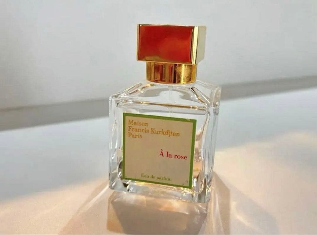 メゾンフランシスクルジャン　アラローズ　オードパルファム