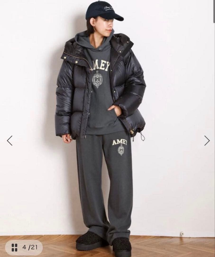 靴 COLORSOFCALIFORNIA curly fake fur boot