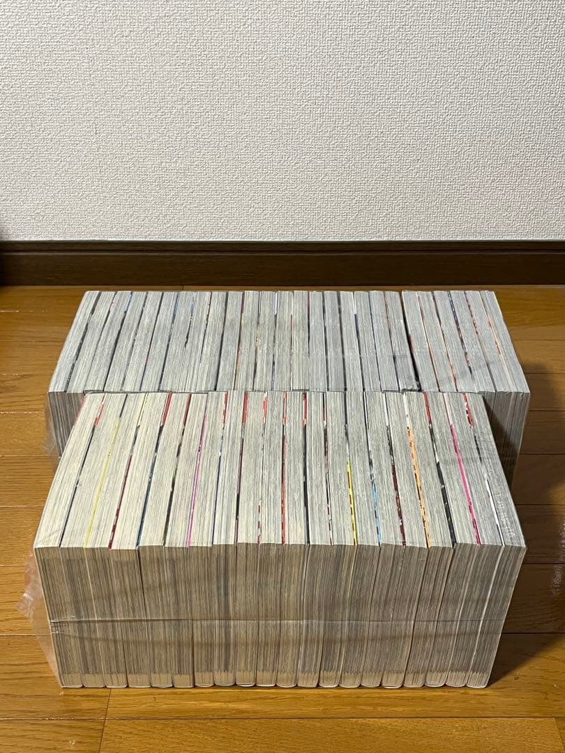 美品　バトルスタディーズ　 1〜46巻　全巻セット　新品未開封11冊有　帯付き多