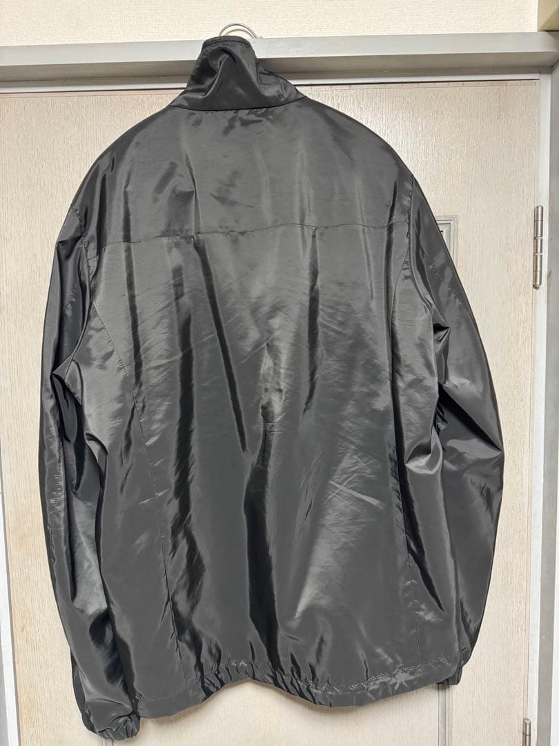 【PRADA】 SGH057 リバーシブル ナイロンジャケット