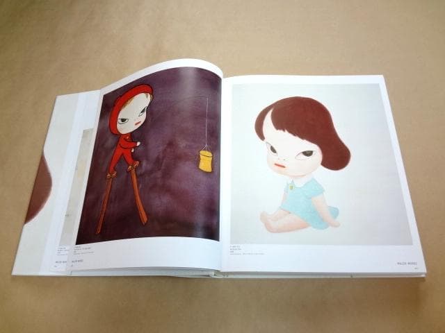 ★ 奈良美智 全作品集 1984-2010 THE COMPLETE WORKS