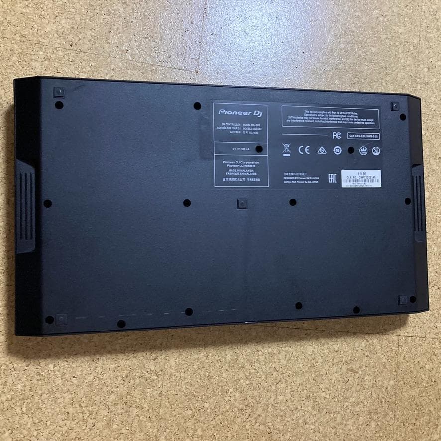 Pioneer DJ DDJ-SB2 DJコントローラー