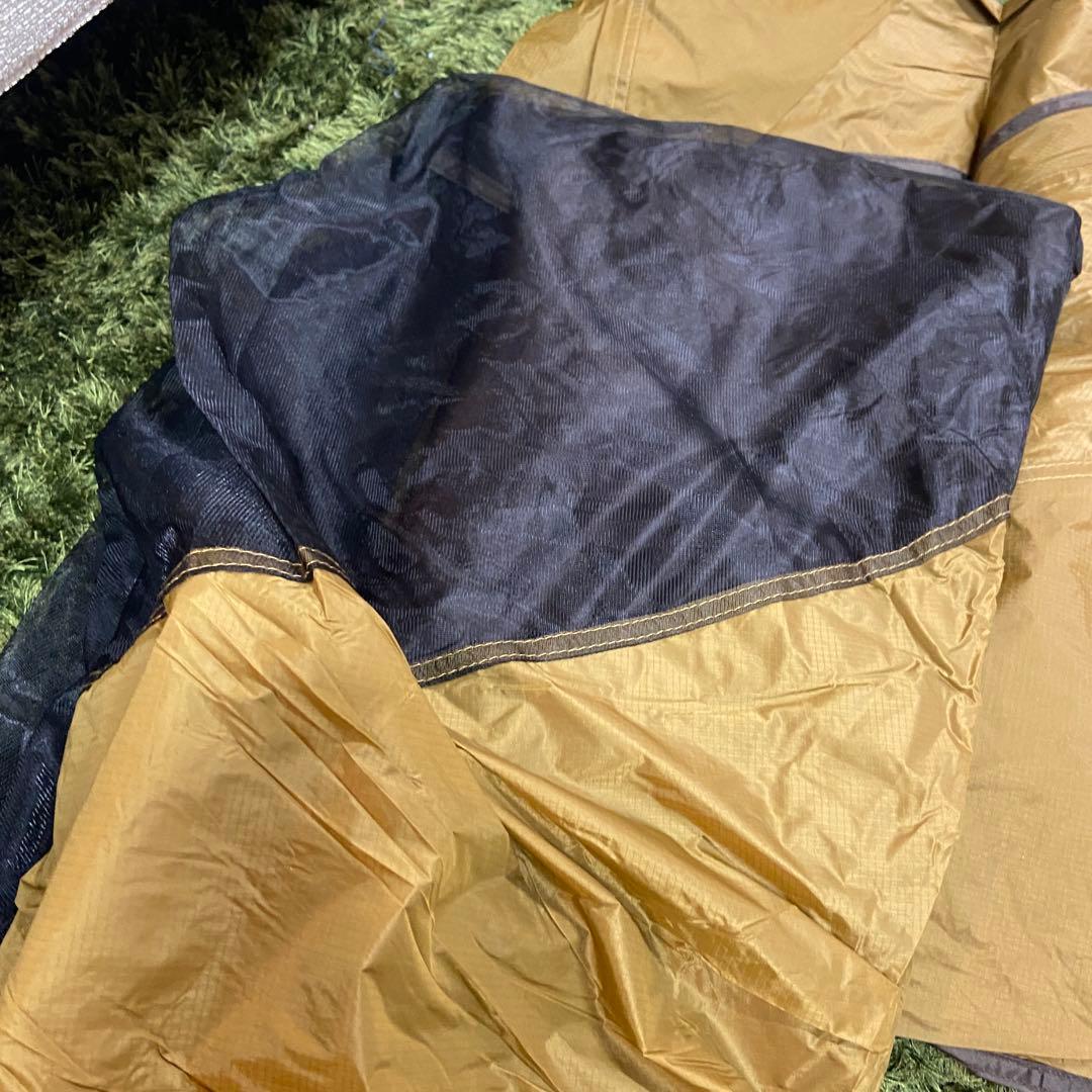 美品⭐️ネイチャーハイク　Cloud UP 2 Ｘ　2人用テント