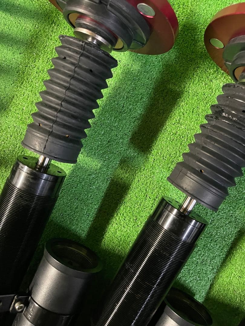 美品　レクサスGS 10系　車高調　フルタップ　GRL10 2WD用　AWL